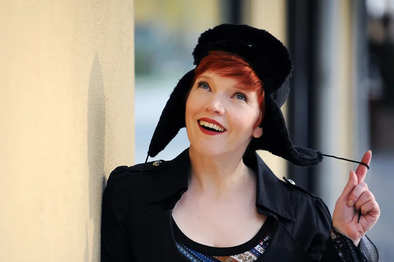 Kathleen Renish - Photo by Jennifer Fey