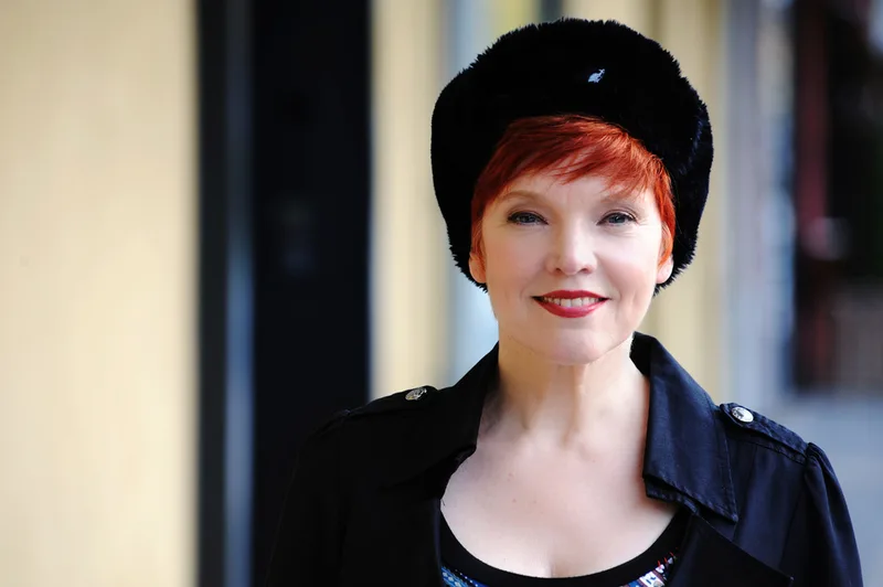 Kathleen Renish - Photo by Jennifer Fey
