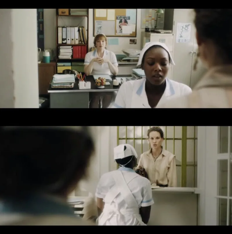 From Eleanor & Colette, directed by Bille August.