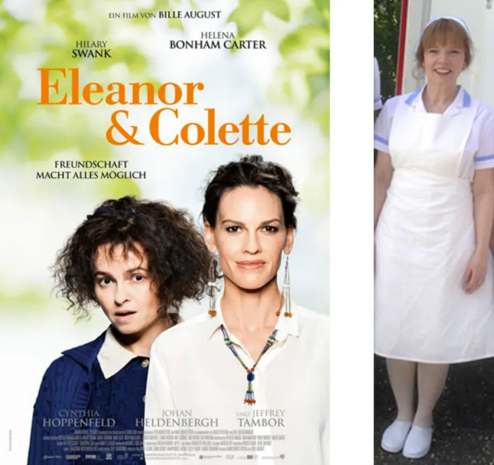 From Eleanor & Colette, directed by Bille August.