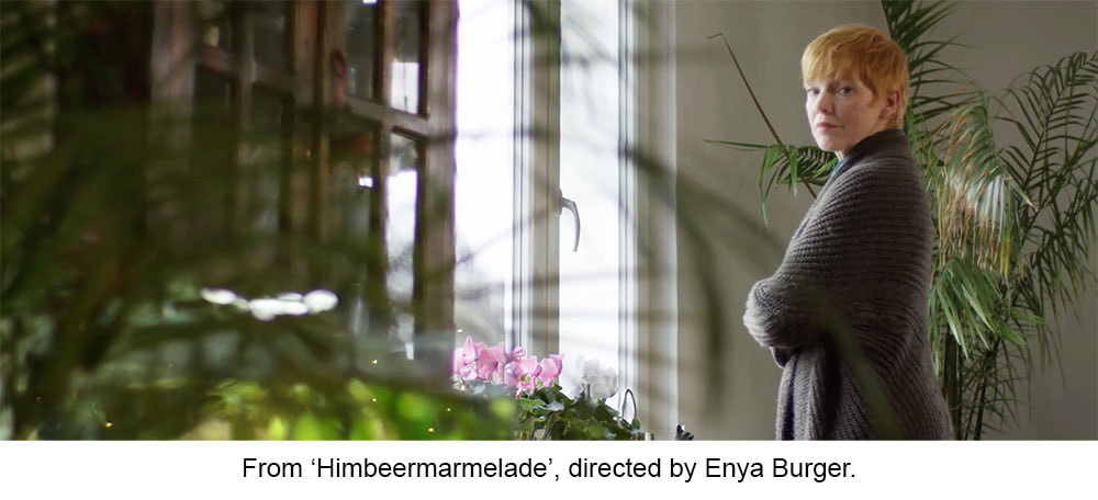From ‘Himbeermarmelade’, directed by Enya Burger.
