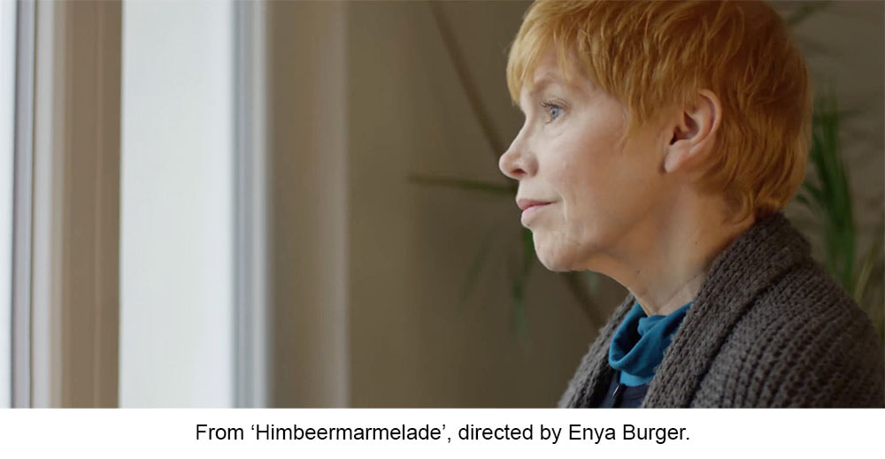 From ‘Himbeermarmelade’, directed by Enya Burger.
