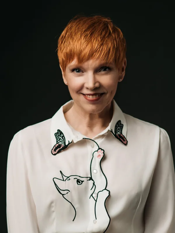 Kathleen Renish by Lars Henning Schroeder 