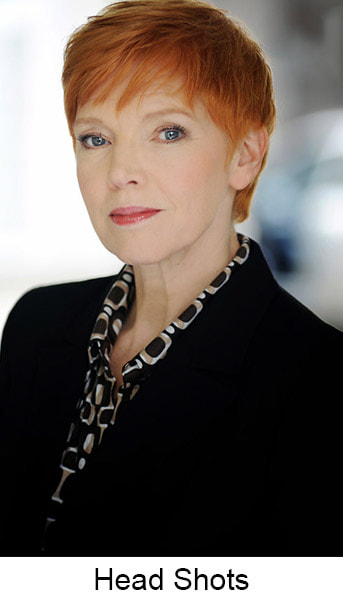 Kathleen Renish - Head Shots